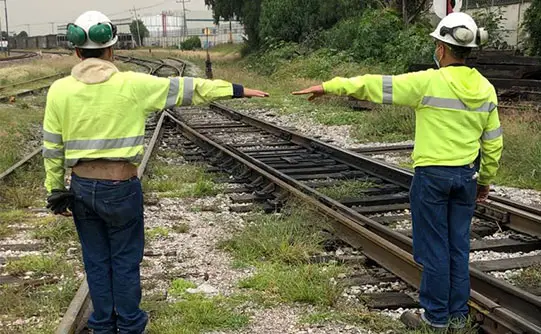 El personal que capacitamos en Ferrocap sabrá cómo debe aplicarse lo aprendido.